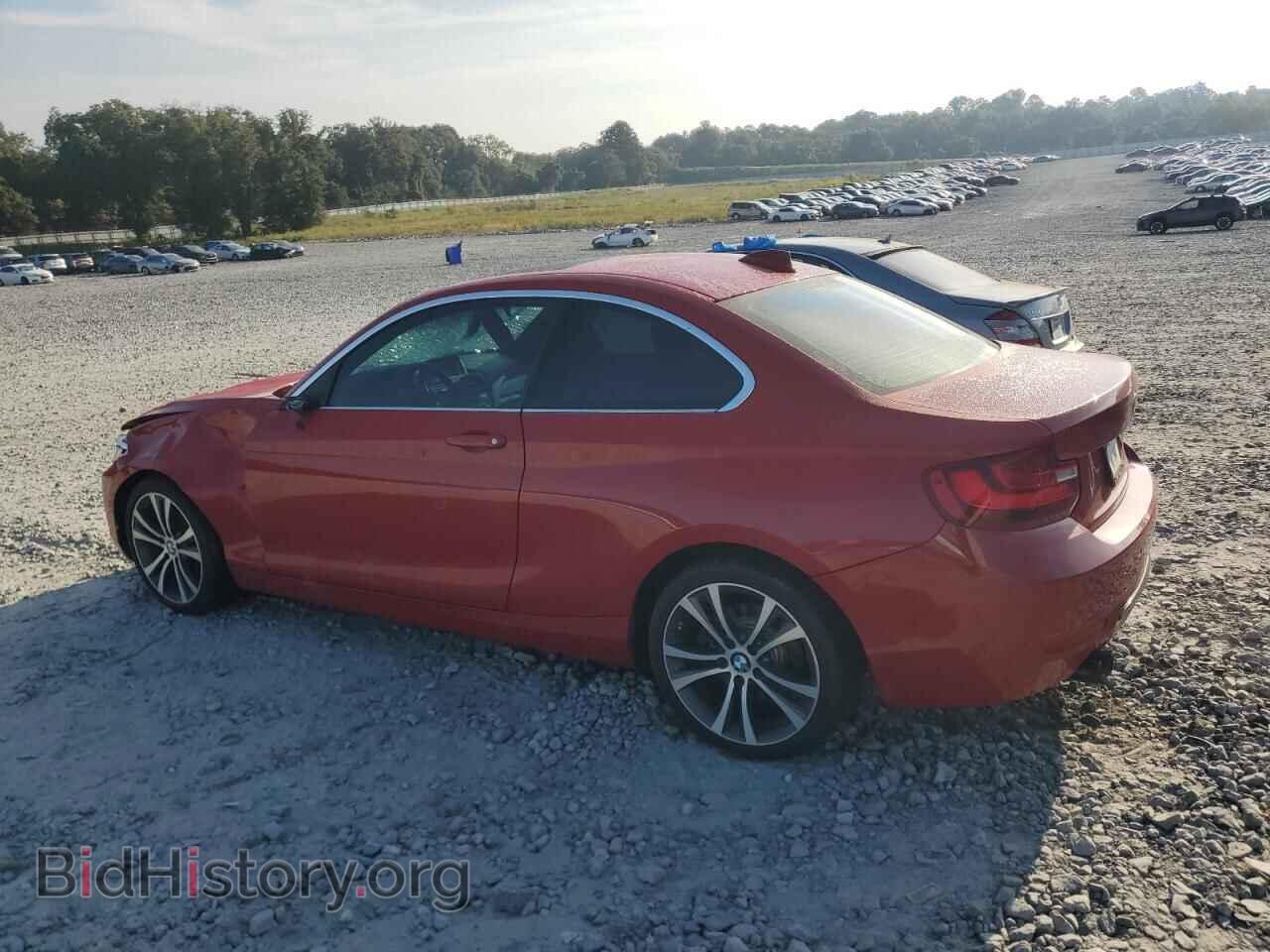 2016 BMW 2 SERIES - VIN: WBA1F9C56GV546004 - Фото 2