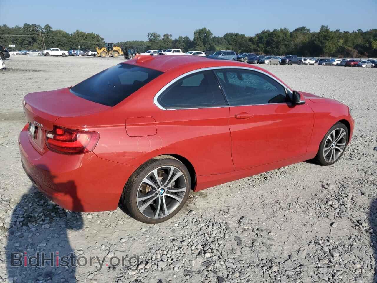 2016 BMW 2 SERIES - VIN: WBA1F9C56GV546004 - Фото 3