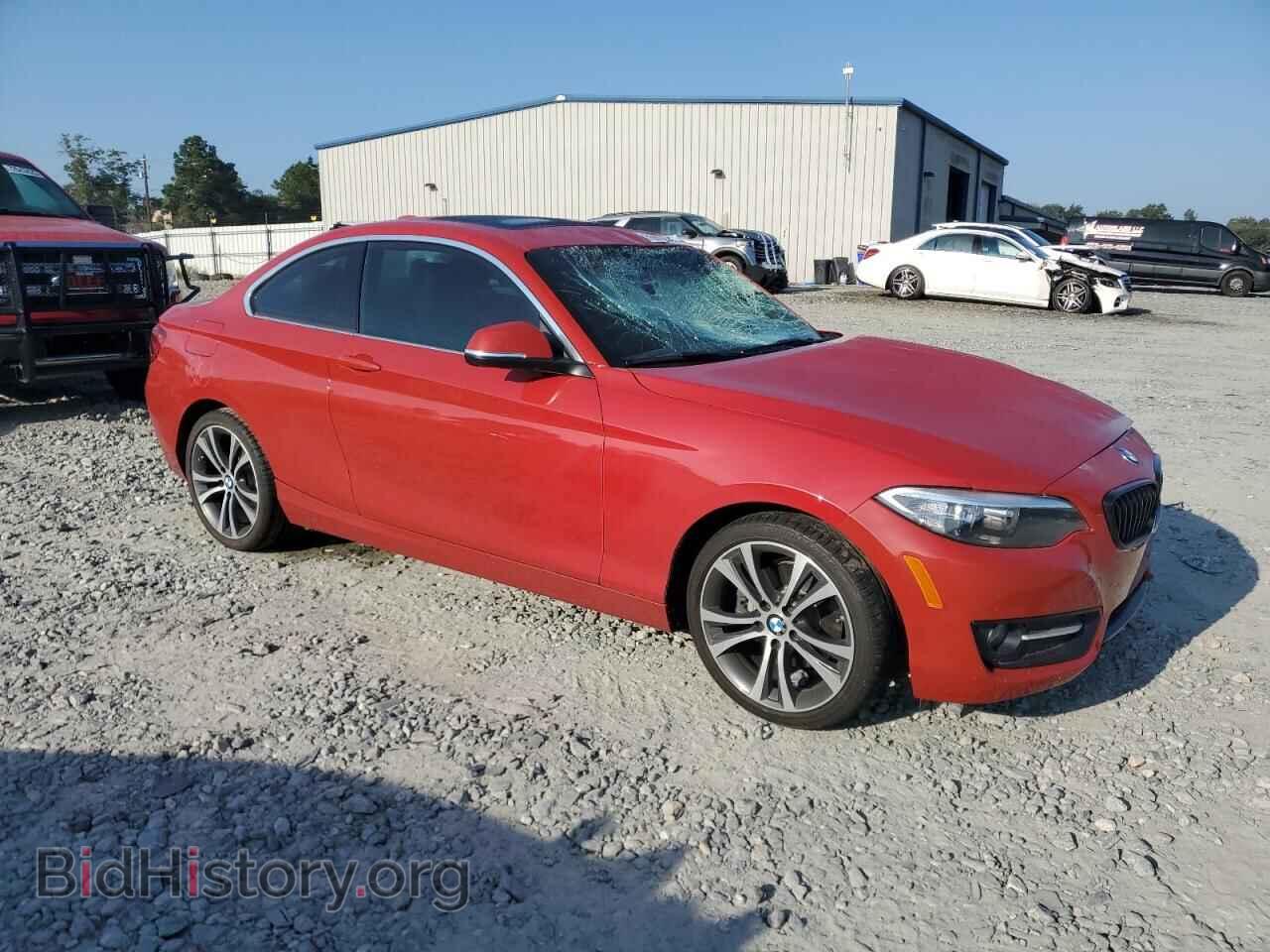 2016 BMW 2 SERIES - VIN: WBA1F9C56GV546004 - Фото 4