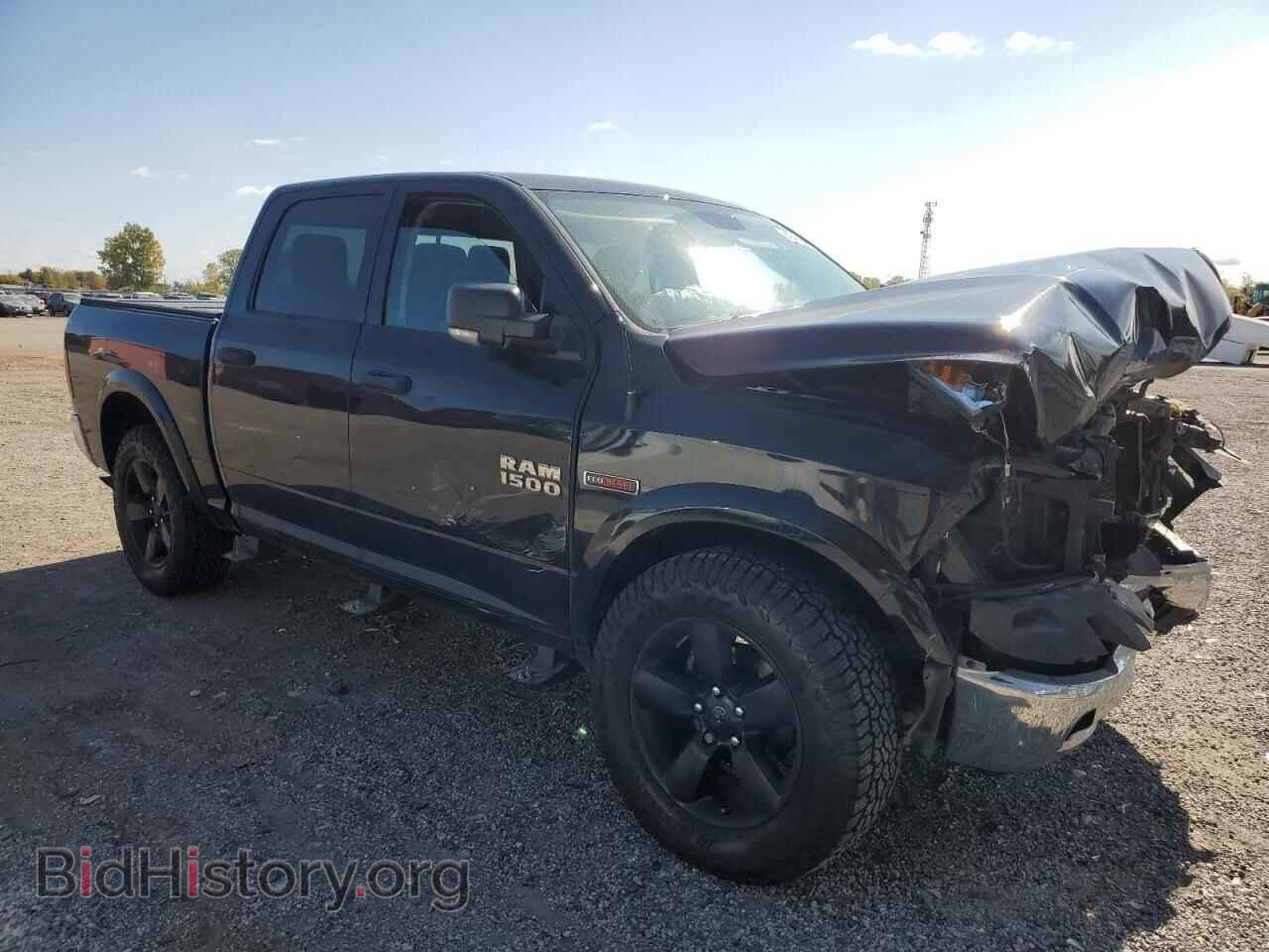 2015 RAM 1500 - VIN: 1C6RR7LM9FS757150 - Фото 4
