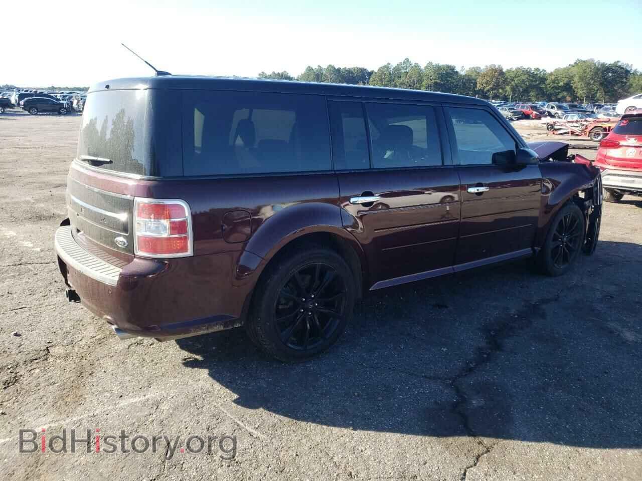 2018 FORD FLEX - VIN: 2FMGK5D8XJBA02873 - Фото 3