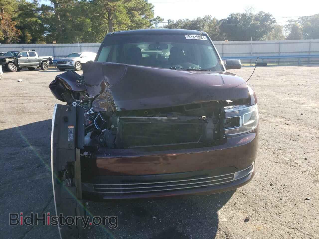 2018 FORD FLEX - VIN: 2FMGK5D8XJBA02873 - Фото 5