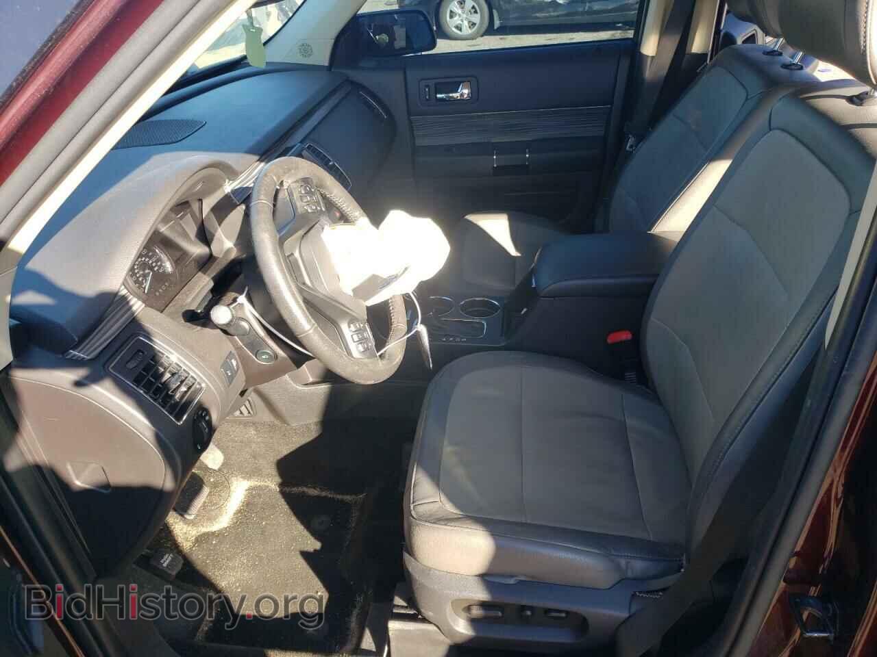 2018 FORD FLEX - VIN: 2FMGK5D8XJBA02873 - Фото 7