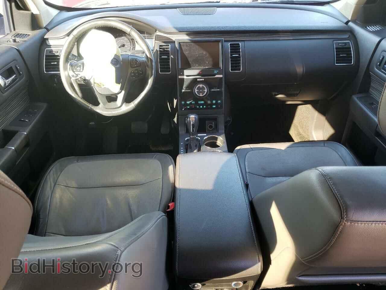 2018 FORD FLEX - VIN: 2FMGK5D8XJBA02873 - Фото 8