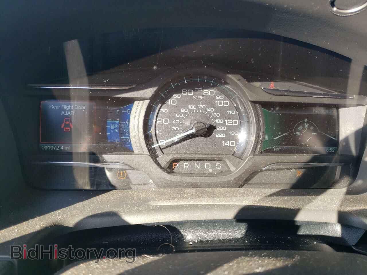2018 FORD FLEX - VIN: 2FMGK5D8XJBA02873 - Фото 9