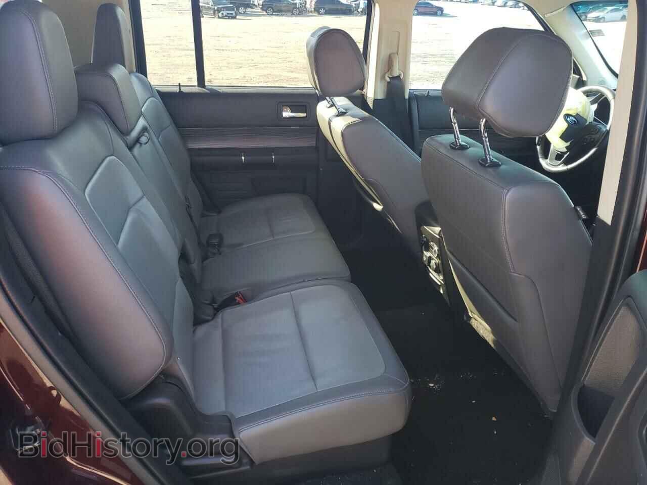2018 FORD FLEX - VIN: 2FMGK5D8XJBA02873 - Фото 10
