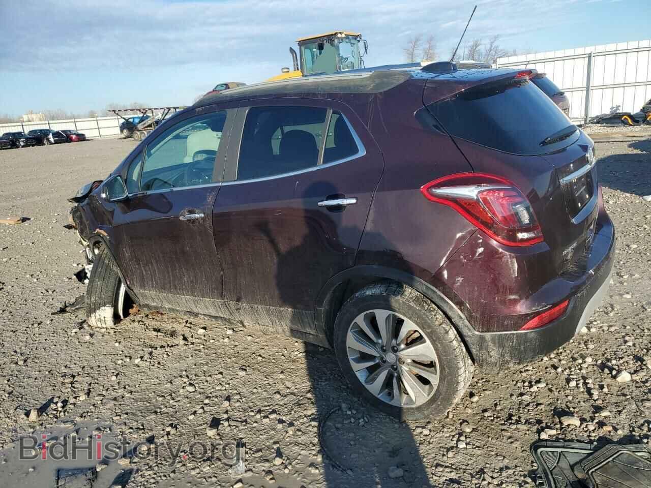 2018 BUICK ENCORE - VIN: KL4CJESB4JB517324 - Фото 2