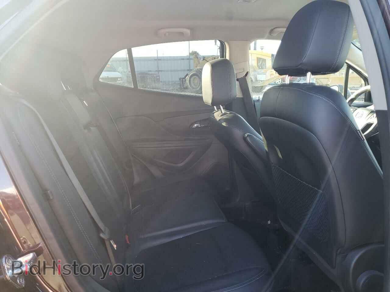 2018 BUICK ENCORE - VIN: KL4CJESB4JB517324 - Фото 11