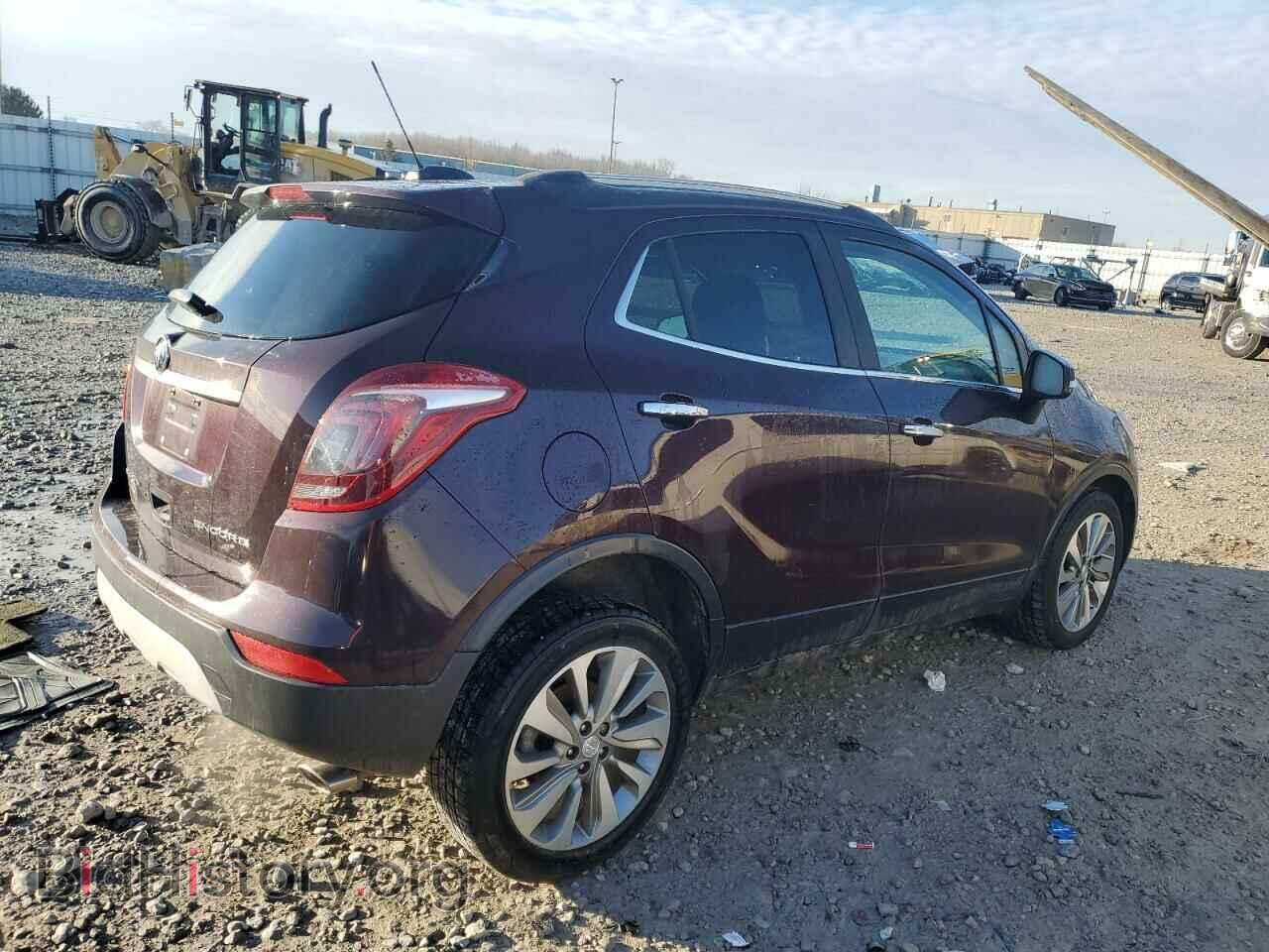 2018 BUICK ENCORE - VIN: KL4CJESB4JB517324 - Фото 3