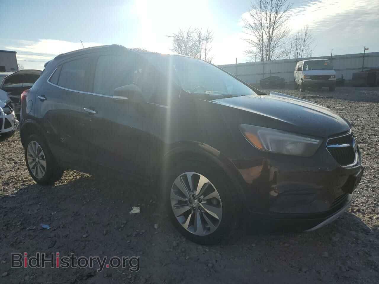 2018 BUICK ENCORE - VIN: KL4CJESB4JB517324 - Фото 4