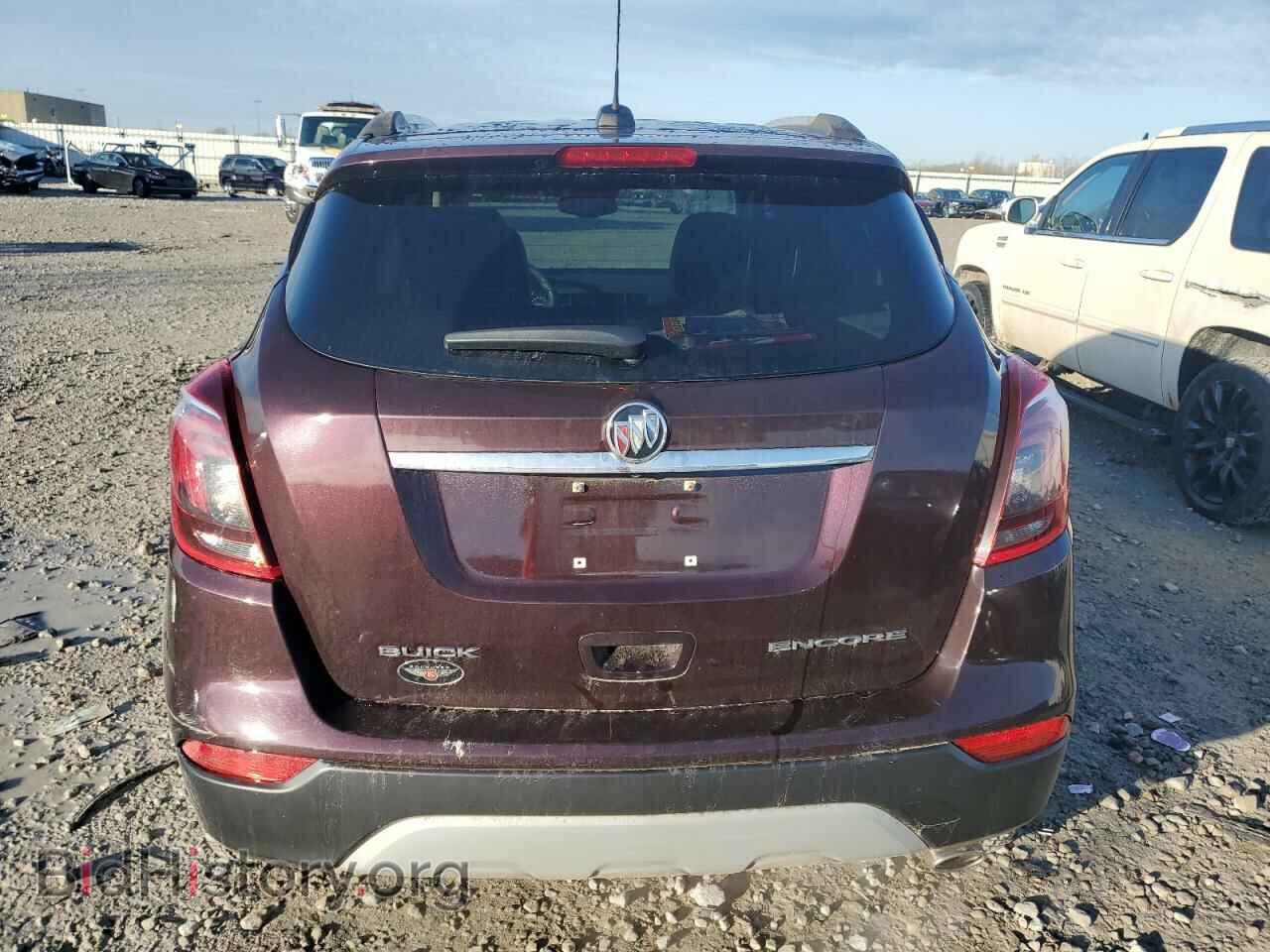 2018 BUICK ENCORE - VIN: KL4CJESB4JB517324 - Фото 6