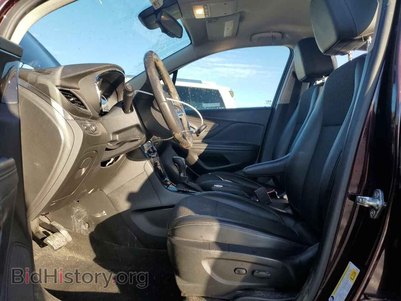 2018 BUICK ENCORE - VIN: KL4CJESB4JB517324 - Фото 7