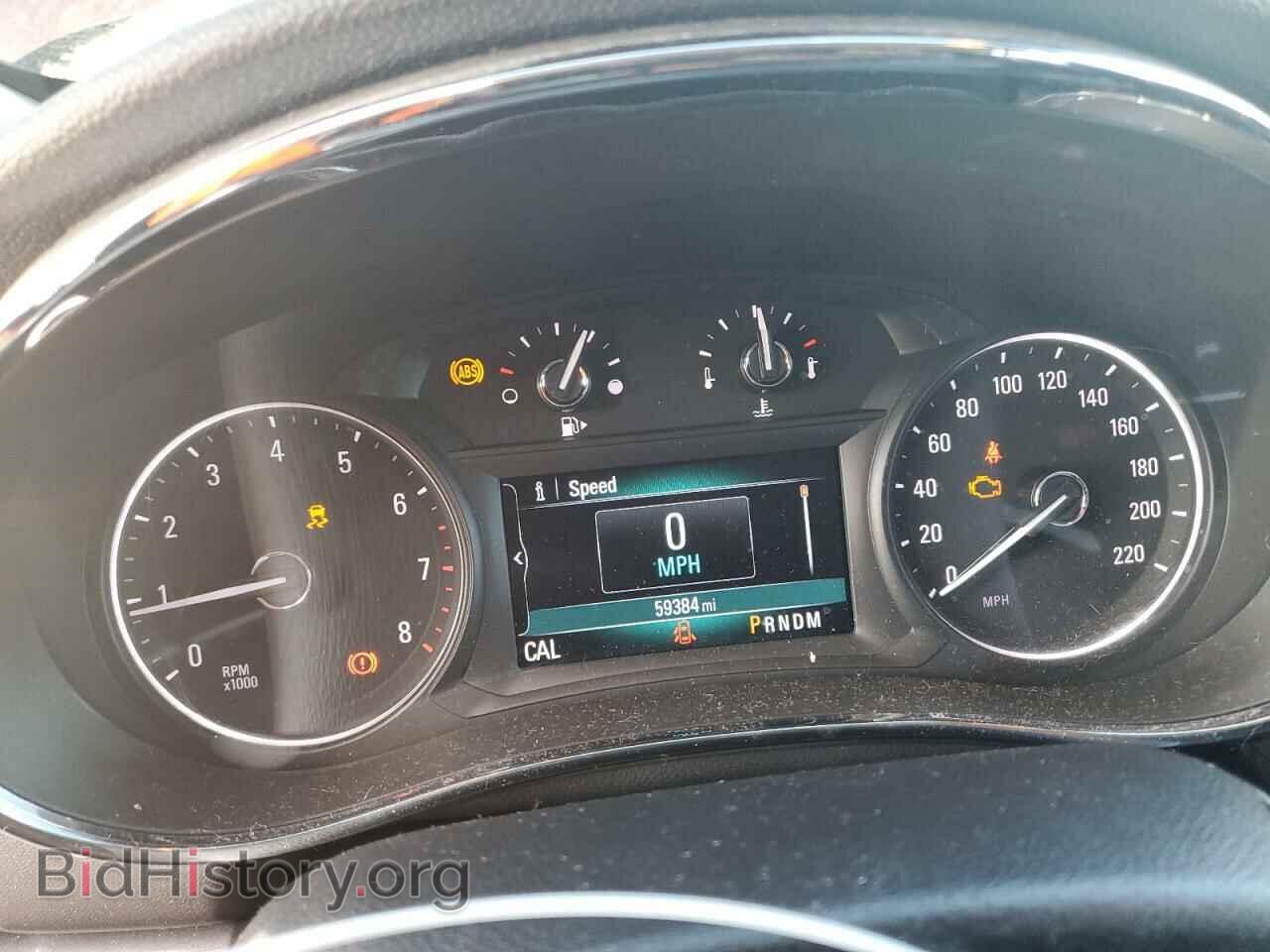 2018 BUICK ENCORE - VIN: KL4CJESB4JB517324 - Фото 9