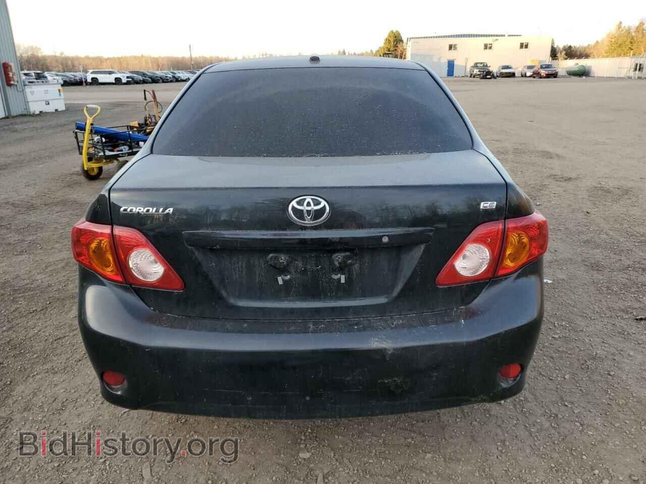 2010 TOYOTA COROLLA - VIN: 2T1BU4EE6AC275579 - Фото 6
