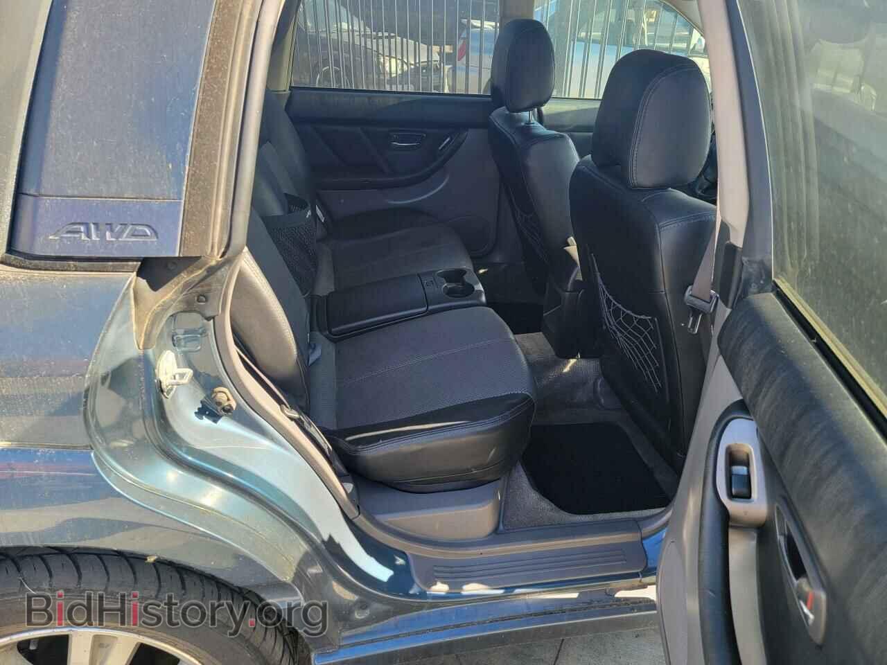 2005 SUBARU BAJA - VIN: 4S4BT63C555106989 - Фото 6