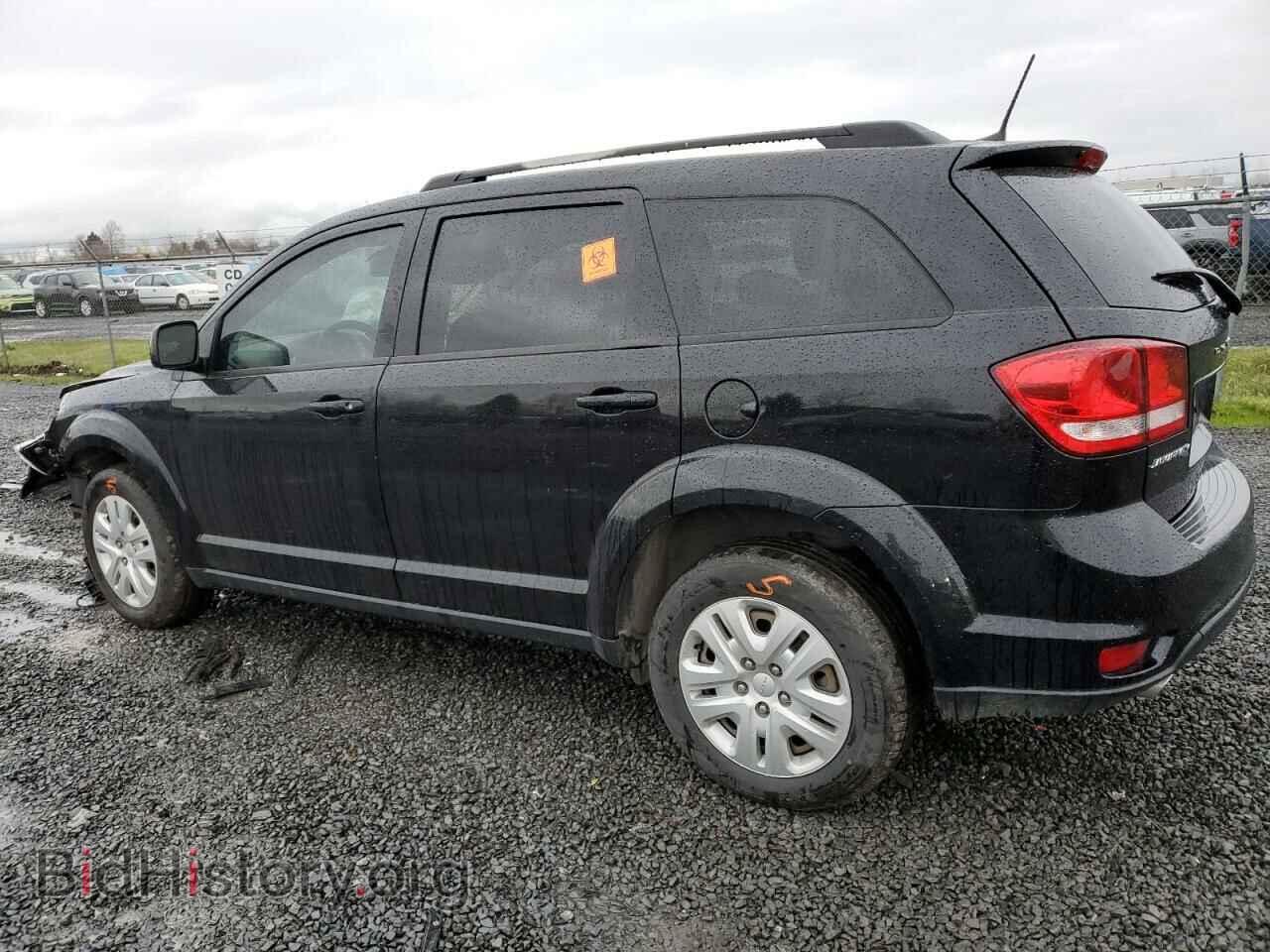 2019 DODGE JOURNEY - VIN: 3C4PDCBG4KT700799 - Фото 2