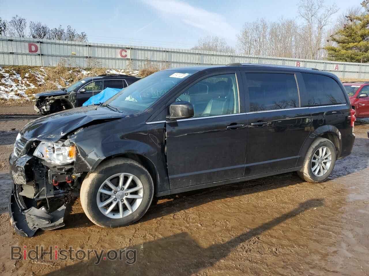 Photo 2C4RDGCG3LR161353 - DODGE CARAVAN 2020