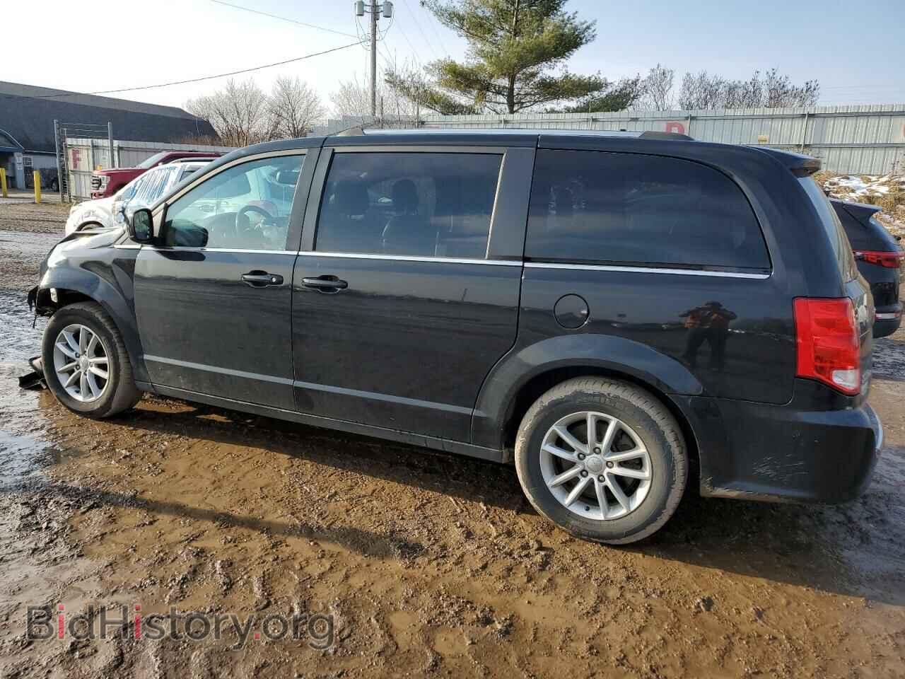 2020 DODGE CARAVAN - VIN: 2C4RDGCG3LR161353 - Фото 2