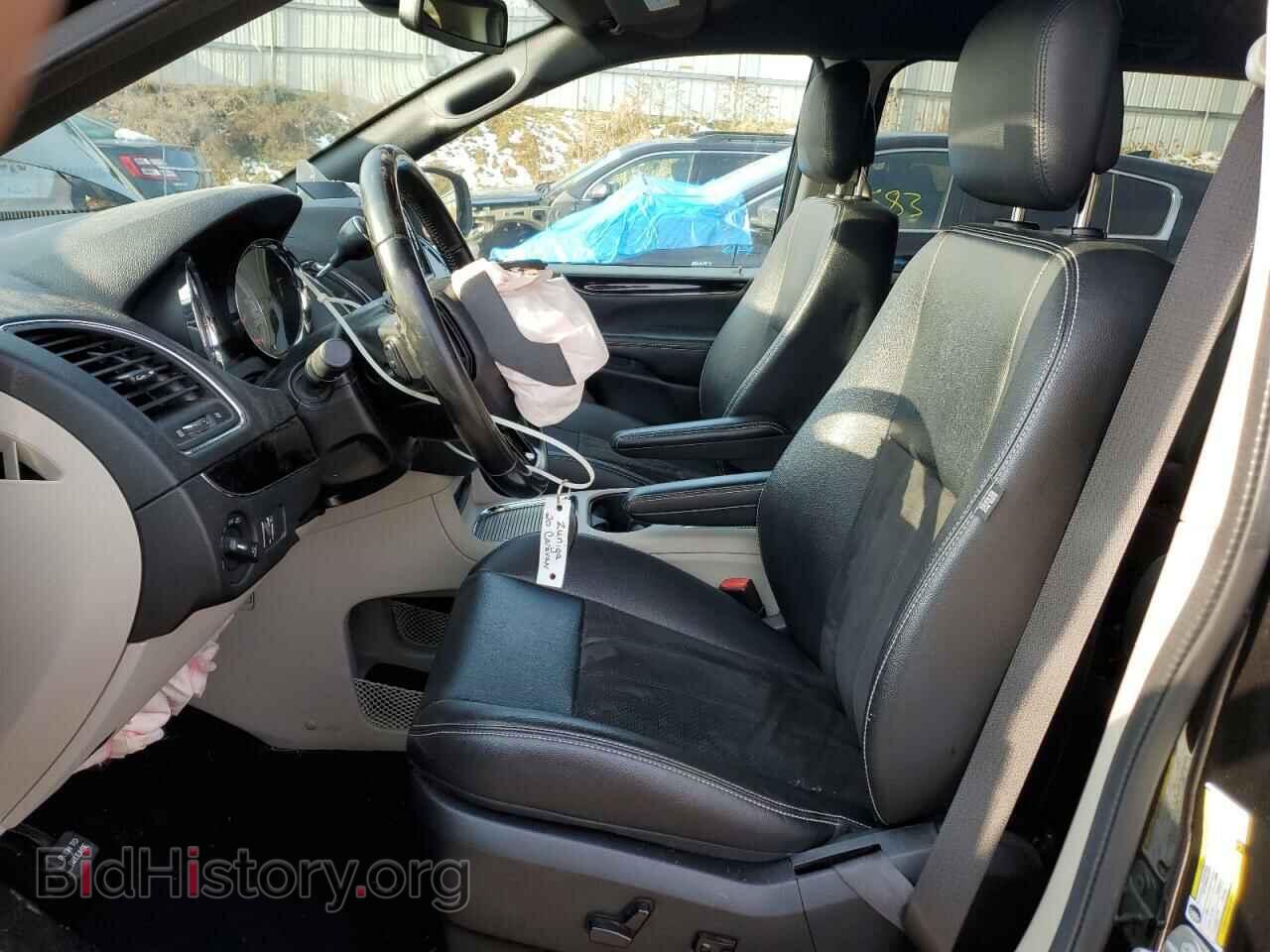 2020 DODGE CARAVAN - VIN: 2C4RDGCG3LR161353 - Фото 7