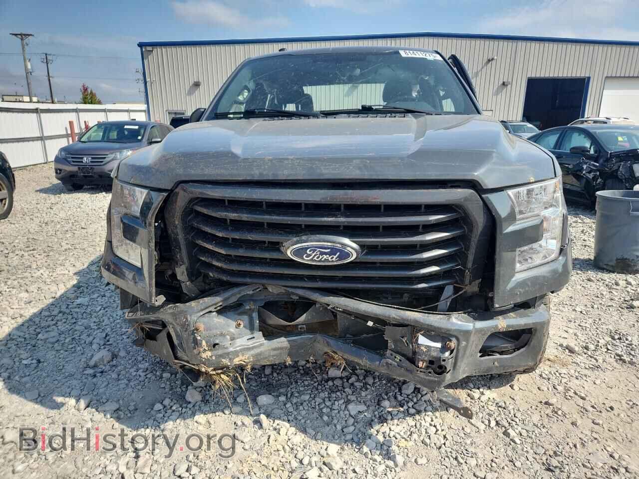 2016 FORD F-150 - VIN: 1FTEW1EF4GFA93314 - Фото 5