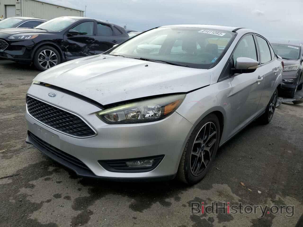 Photo 1FADP3H28HL219843 - FORD FOCUS 2017