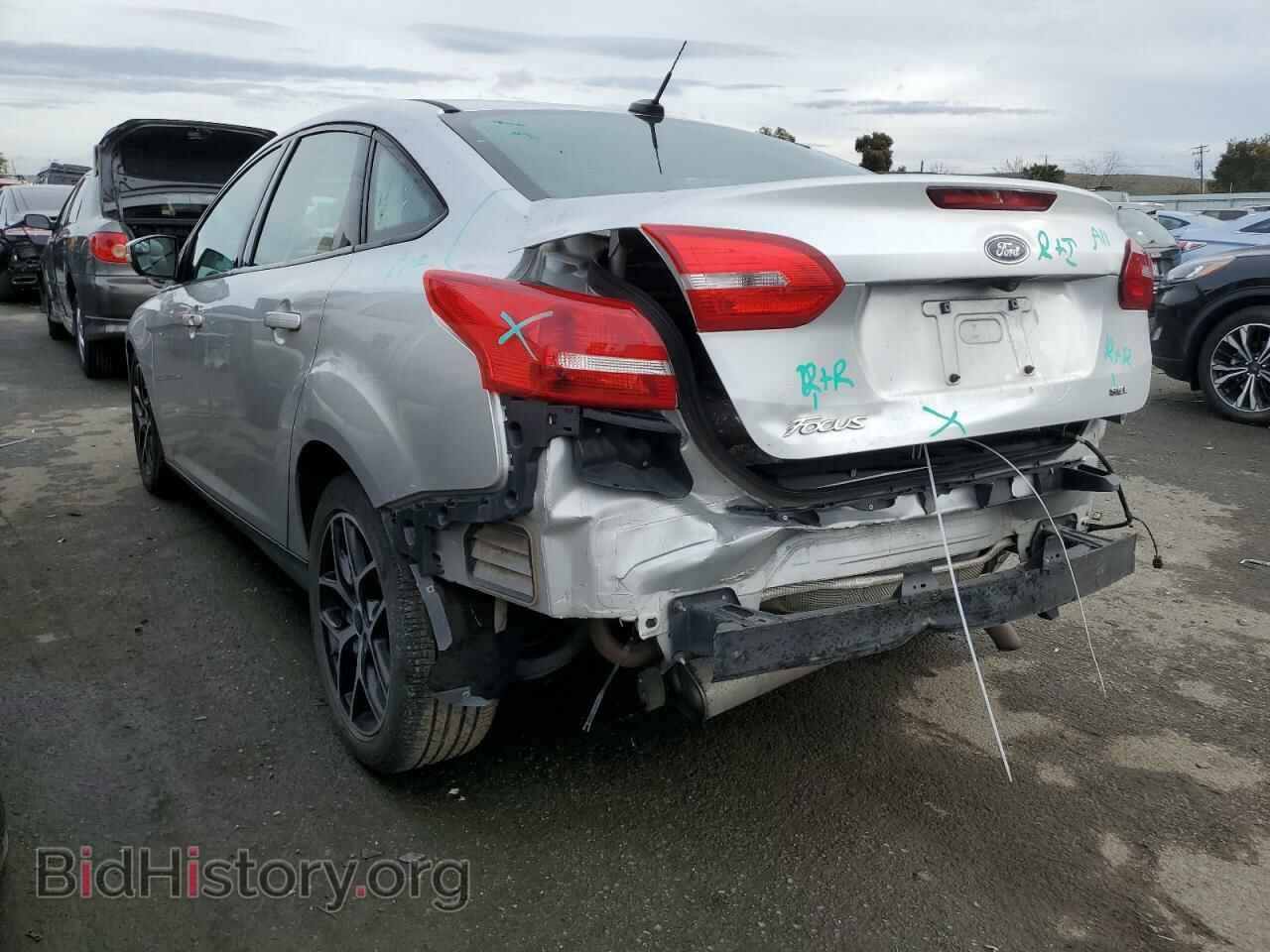 2017 FORD FOCUS - VIN: 1FADP3H28HL219843 - Photo 2