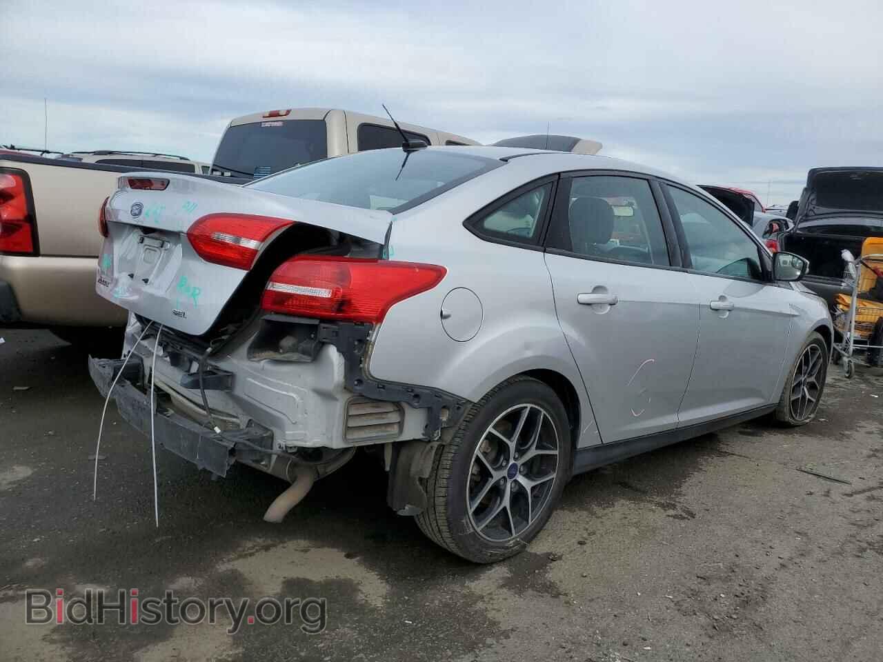 2017 FORD FOCUS - VIN: 1FADP3H28HL219843 - Photo 3