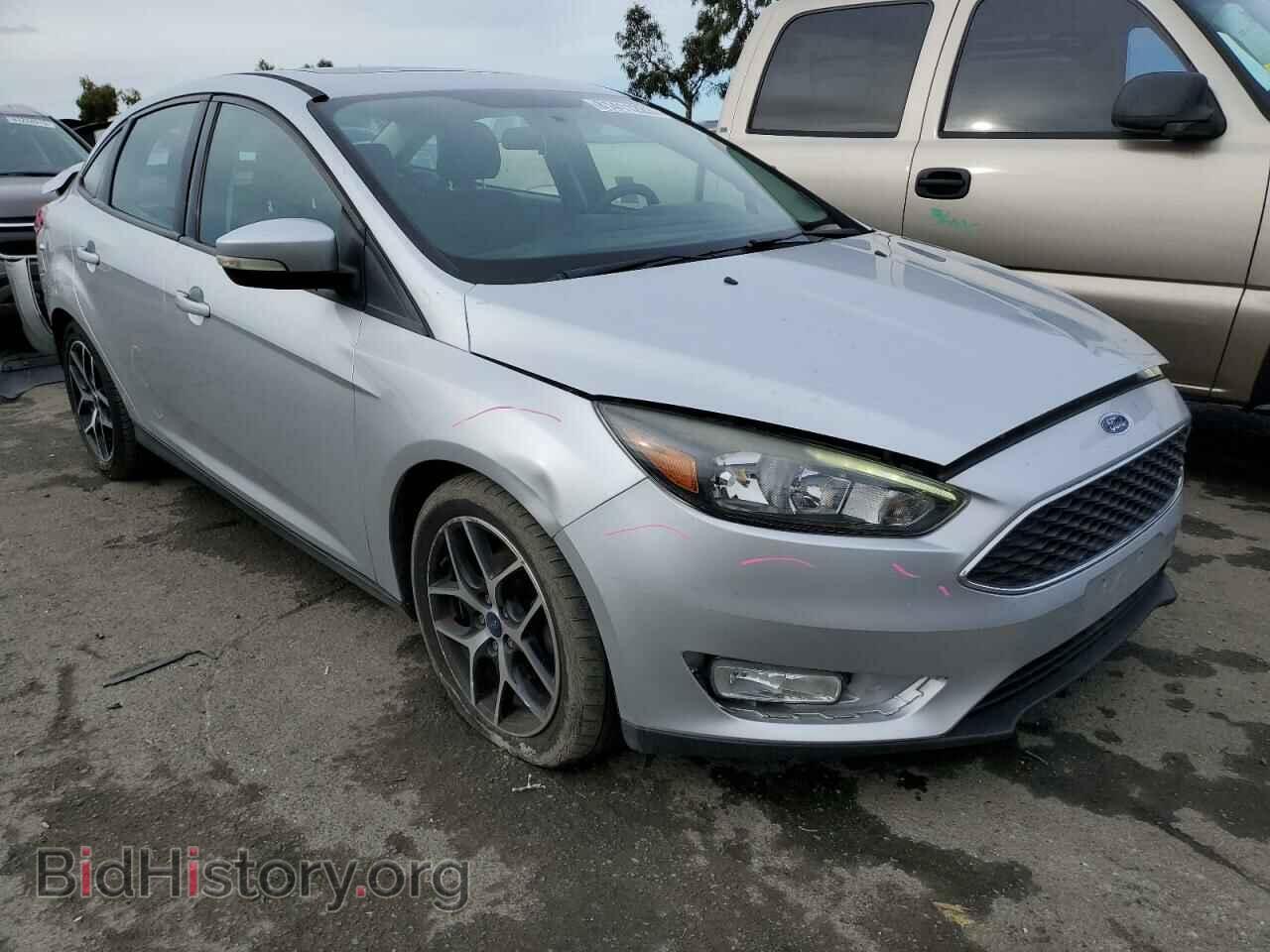 2017 FORD FOCUS - VIN: 1FADP3H28HL219843 - Photo 4