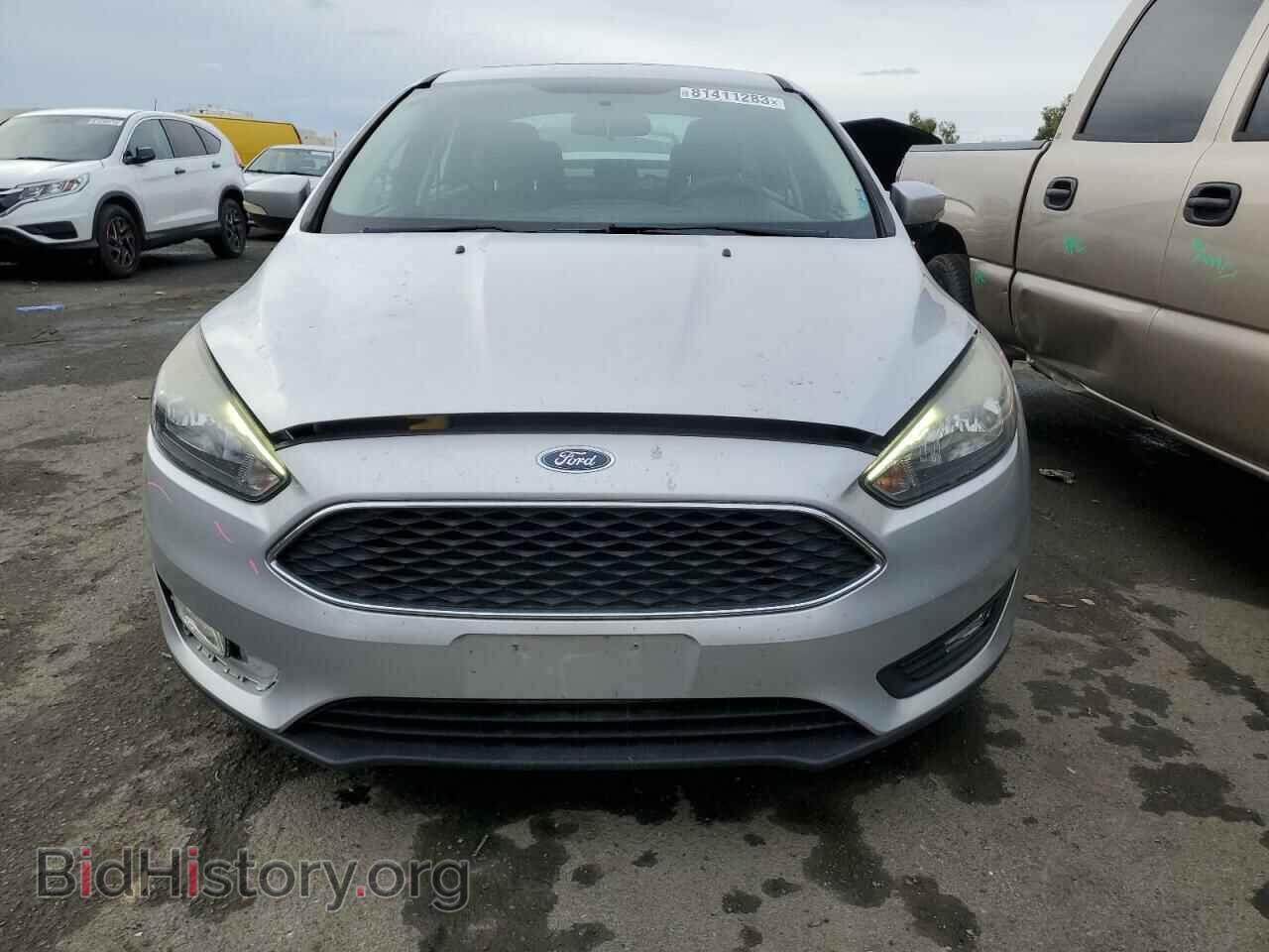 2017 FORD FOCUS - VIN: 1FADP3H28HL219843 - Photo 5
