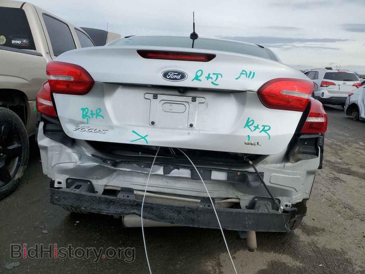 2017 FORD FOCUS - VIN: 1FADP3H28HL219843 - Photo 6