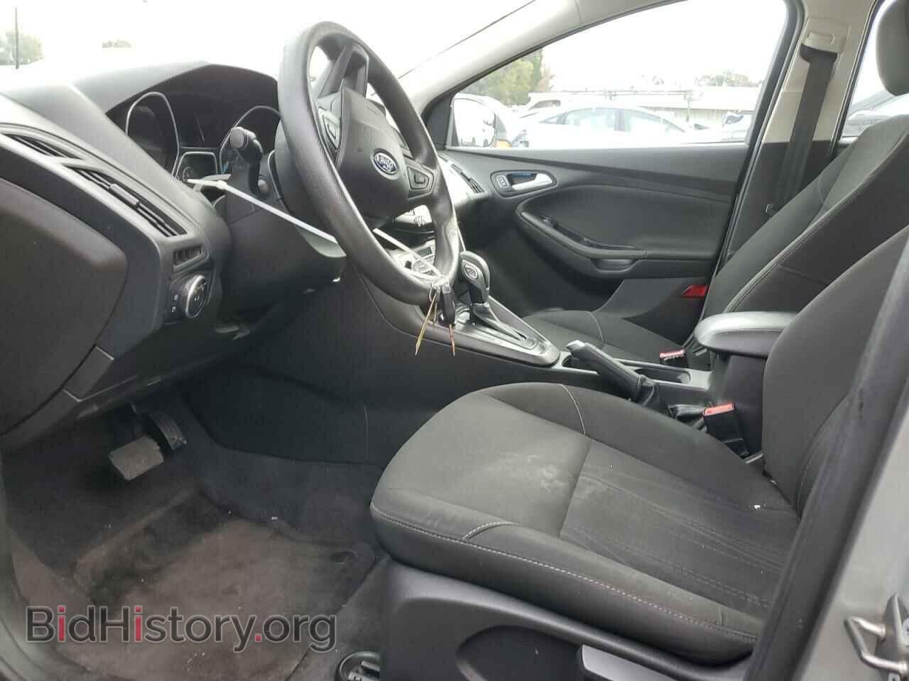 2017 FORD FOCUS - VIN: 1FADP3H28HL219843 - Photo 7