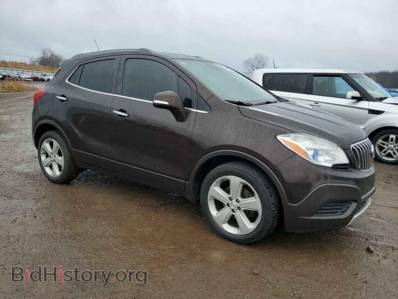 2016 BUICK ENCORE - VIN: KL4CJASB5GB667685 - Photo 4