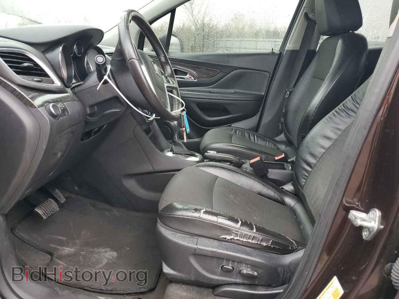 2016 BUICK ENCORE - VIN: KL4CJASB5GB667685 - Photo 7