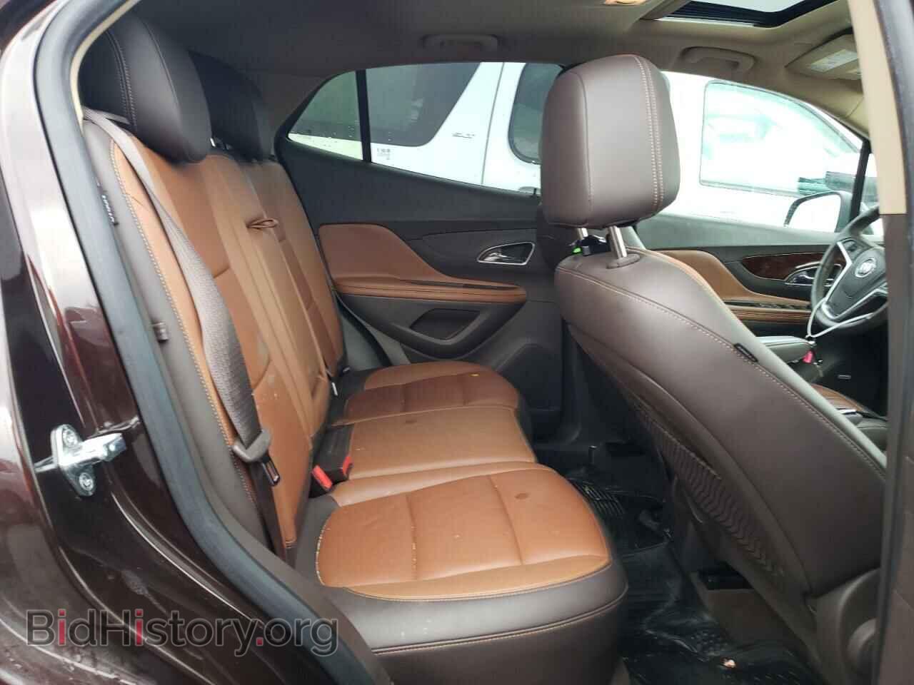 2015 BUICK ENCORE - VIN: KL4CJHSB6FB080550 - Фото 11