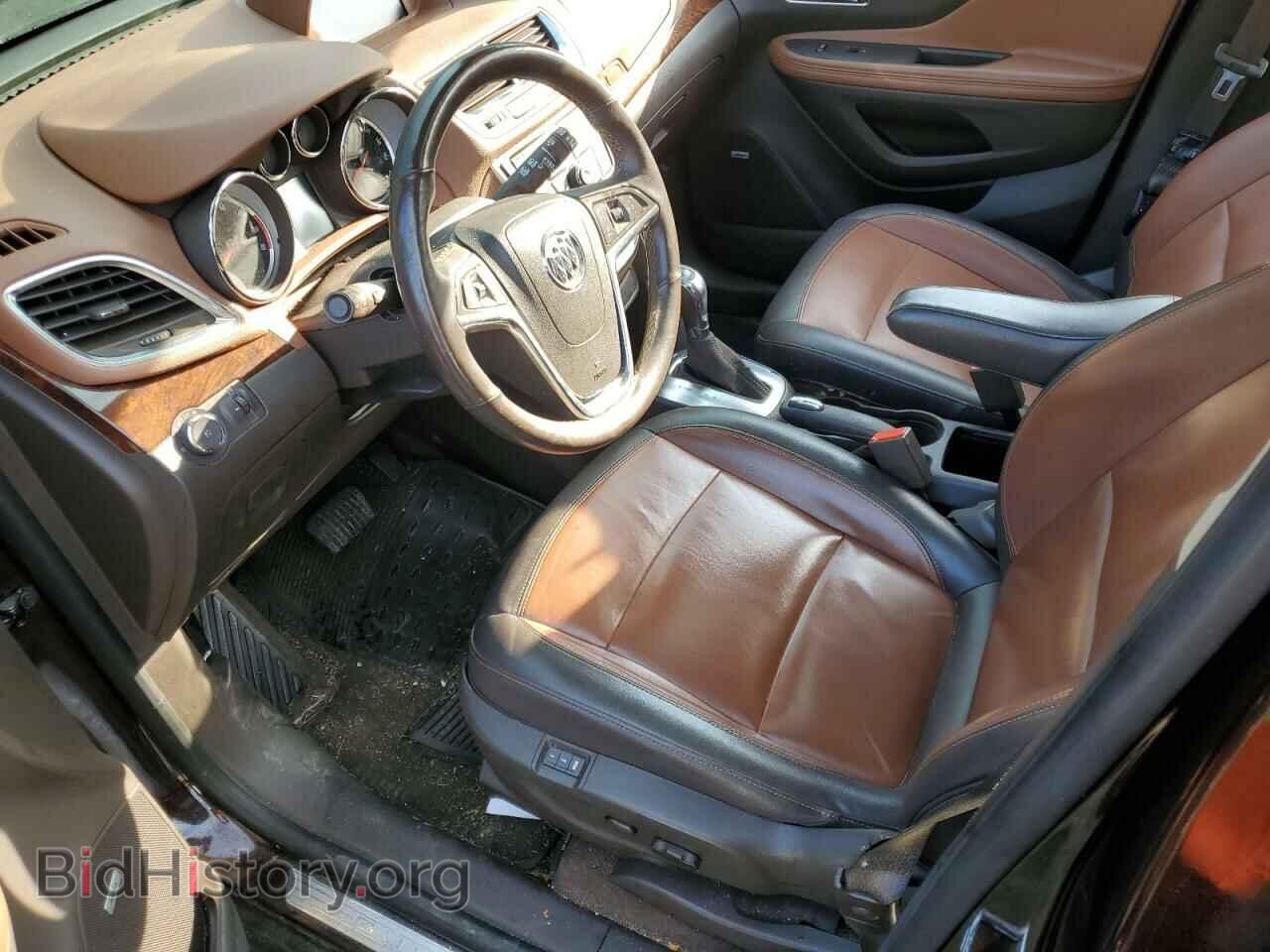 2015 BUICK ENCORE - VIN: KL4CJHSB6FB080550 - Фото 7