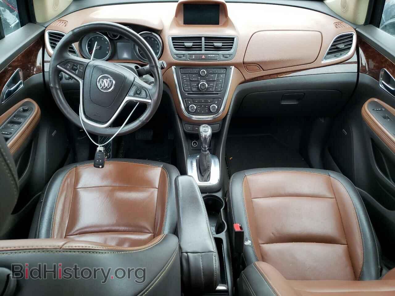 2015 BUICK ENCORE - VIN: KL4CJHSB6FB080550 - Фото 8