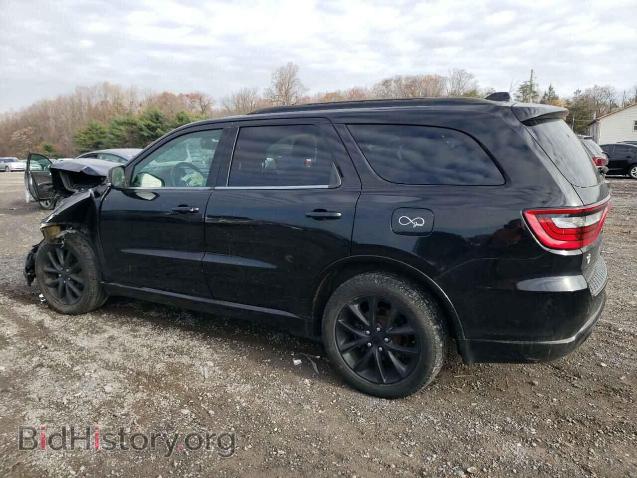 2017 DODGE DURANGO - VIN: 1C4RDJDG0HC781055 - Photo 2