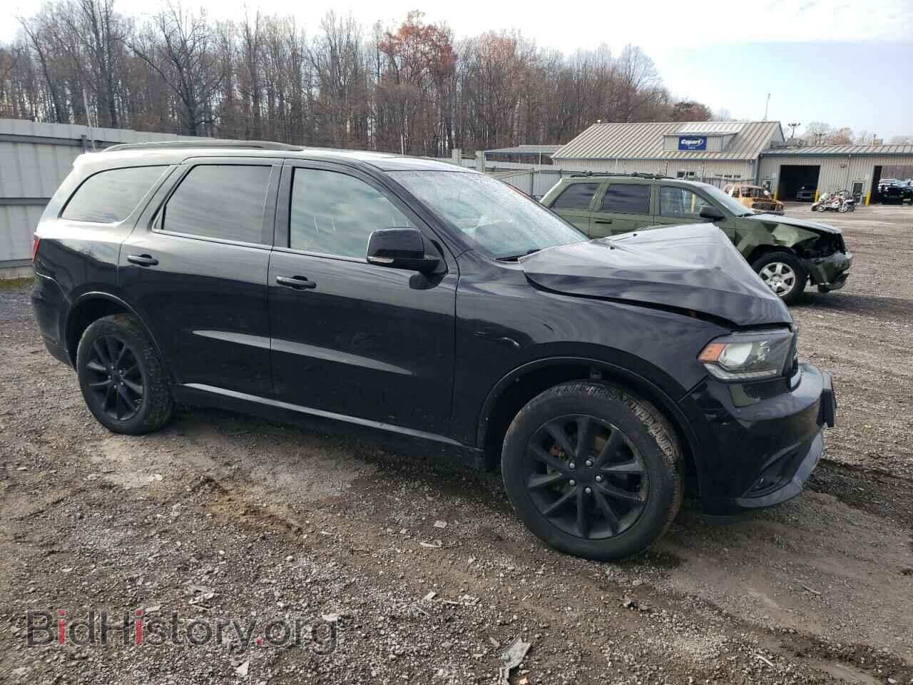 2017 DODGE DURANGO - VIN: 1C4RDJDG0HC781055 - Photo 4