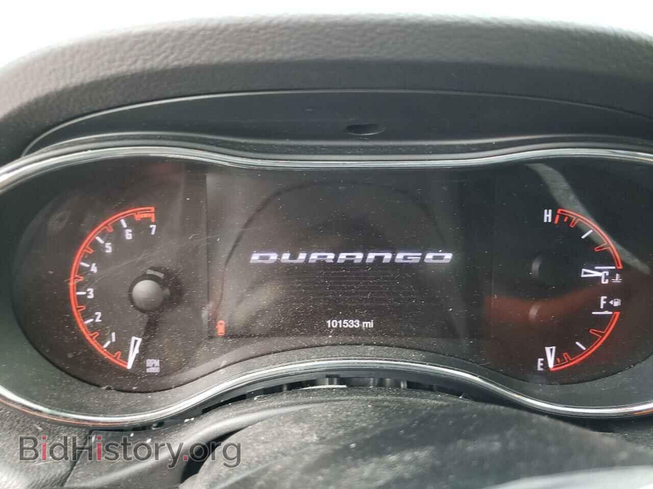 2017 DODGE DURANGO - VIN: 1C4RDJDG0HC781055 - Photo 9