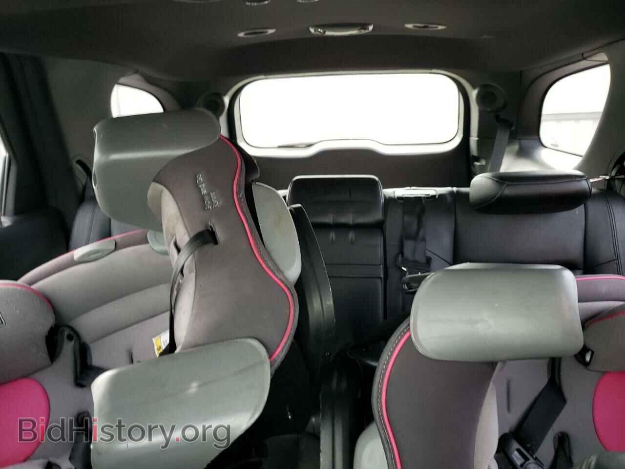 2017 DODGE DURANGO - VIN: 1C4RDJDG0HC781055 - Photo 10