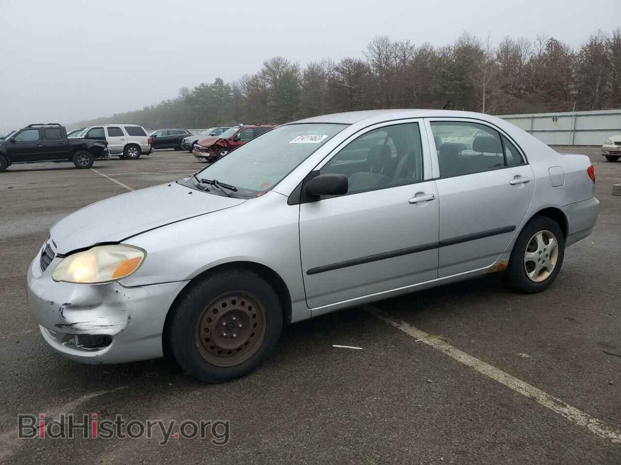 Фотография JTDBR32E860087339 - TOYOTA COROLLA 2006