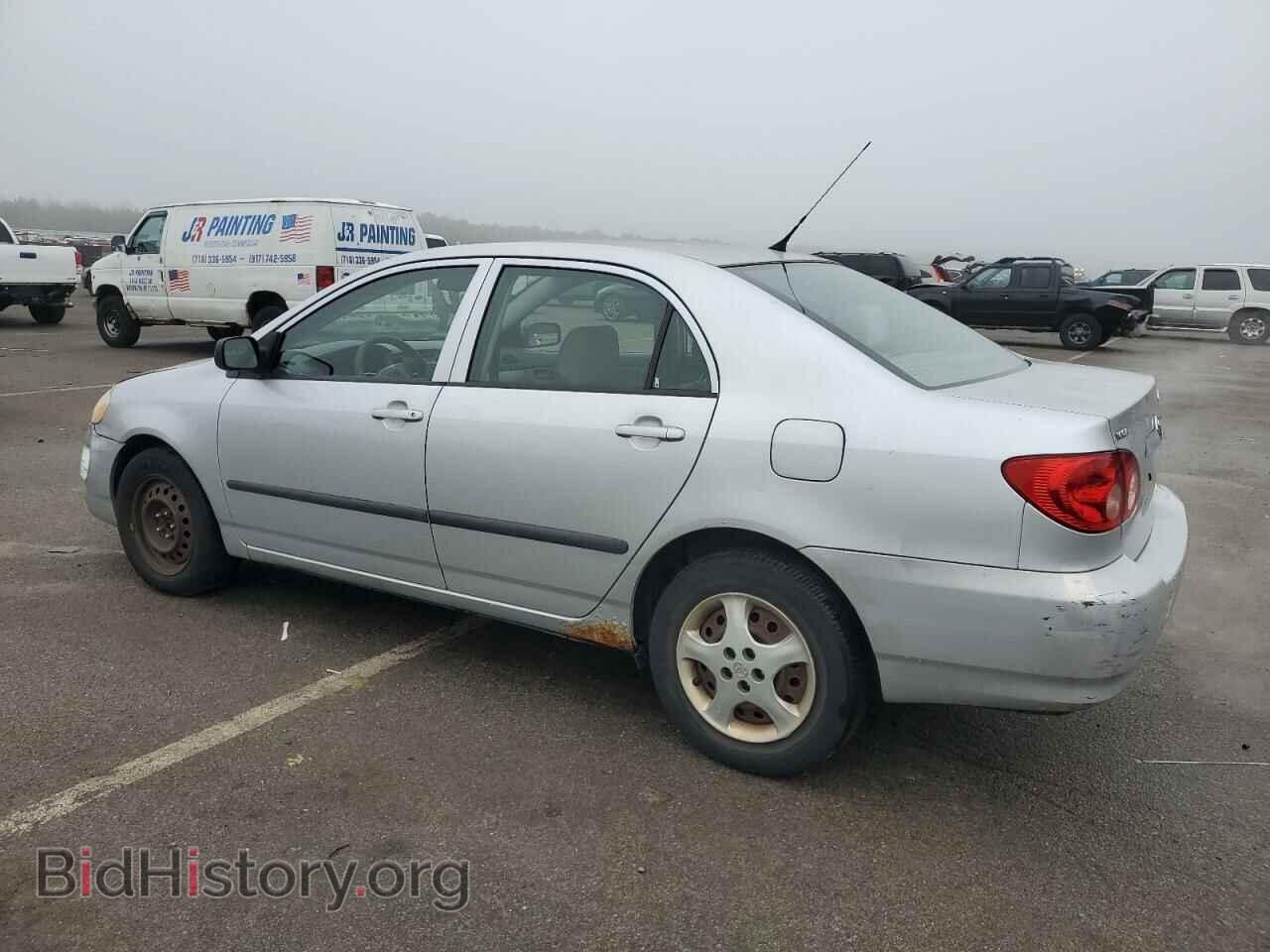 2006 TOYOTA COROLLA - VIN: JTDBR32E860087339 - Фото 2