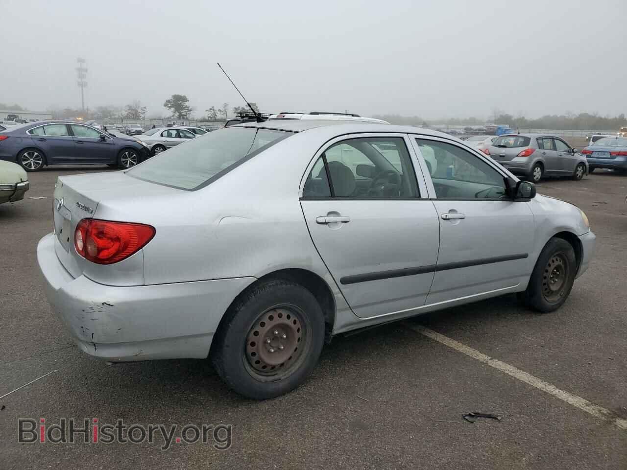 2006 TOYOTA COROLLA - VIN: JTDBR32E860087339 - Фото 3