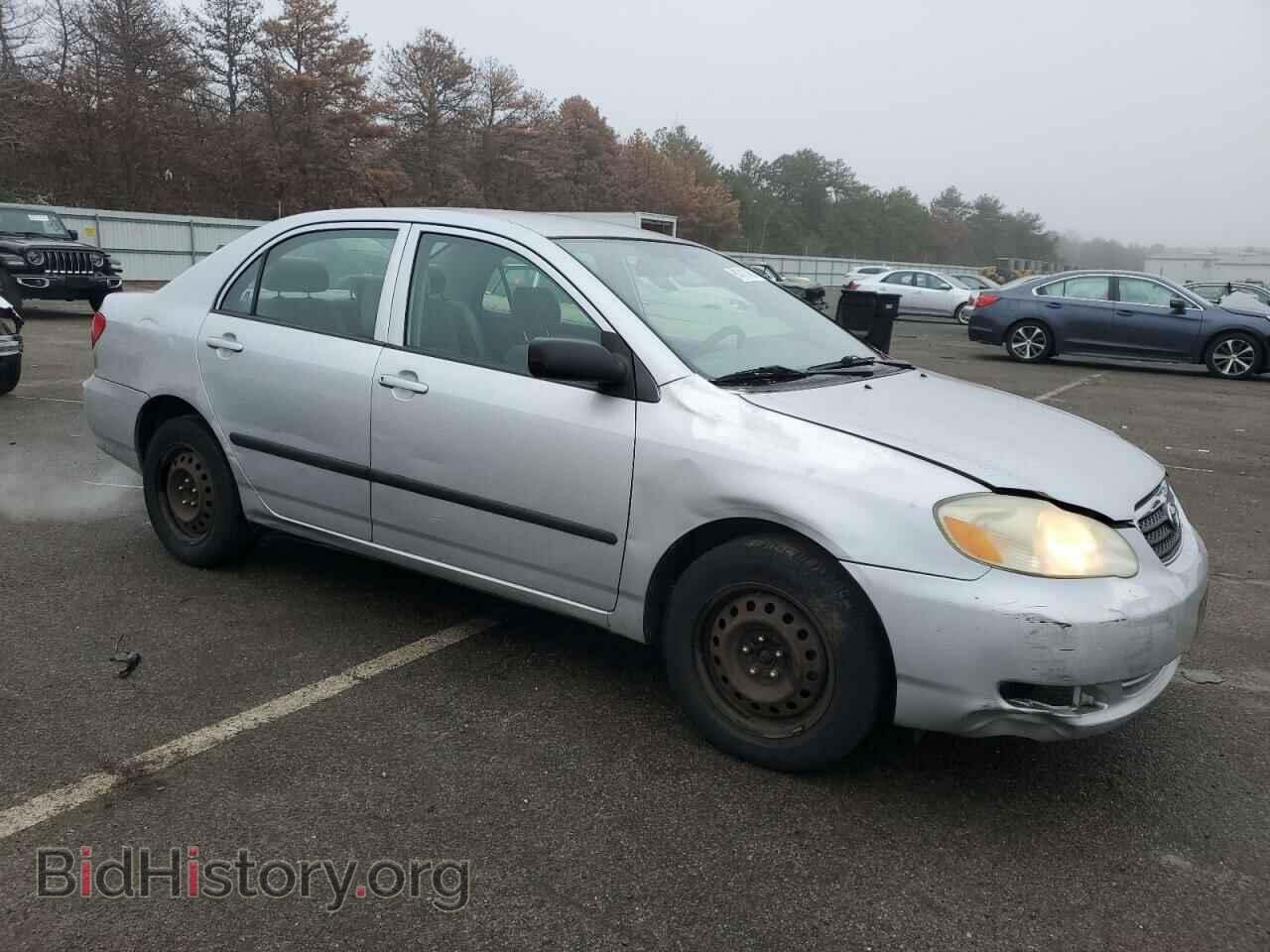 2006 TOYOTA COROLLA - VIN: JTDBR32E860087339 - Фото 4
