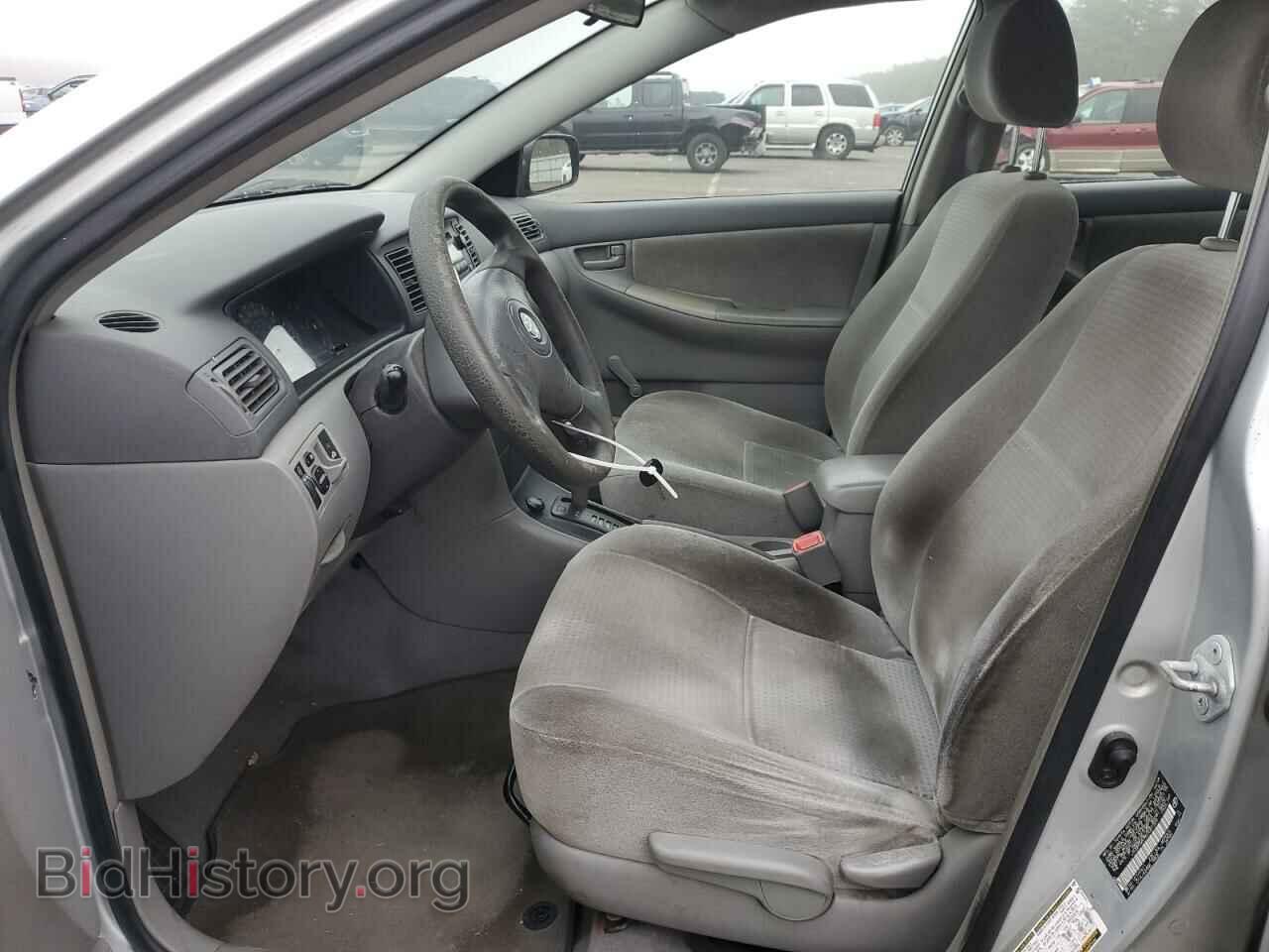 2006 TOYOTA COROLLA - VIN: JTDBR32E860087339 - Фото 7