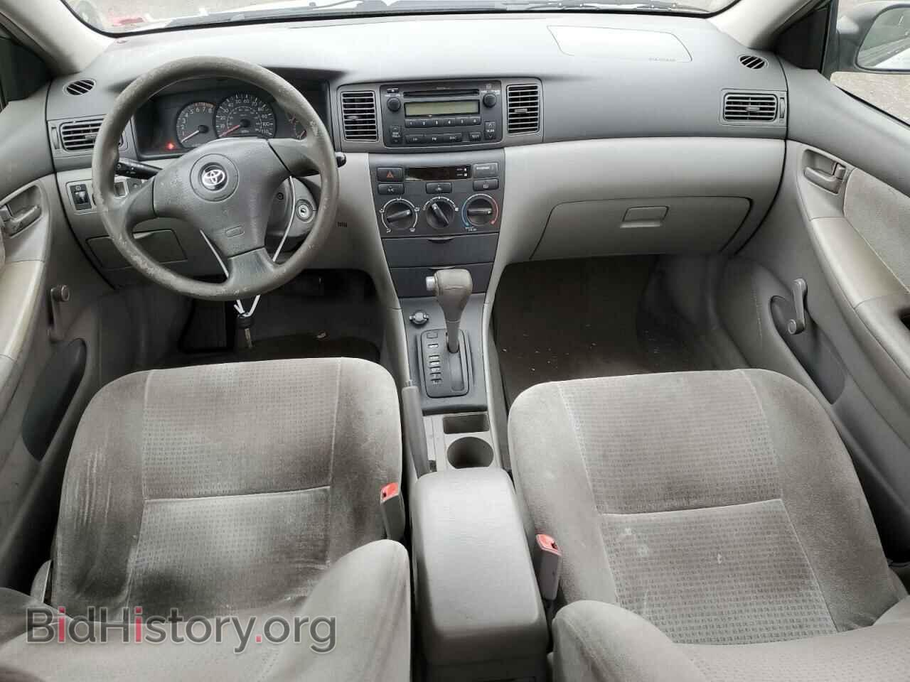 2006 TOYOTA COROLLA - VIN: JTDBR32E860087339 - Фото 8