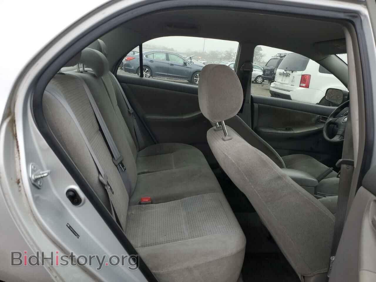 2006 TOYOTA COROLLA - VIN: JTDBR32E860087339 - Фото 10