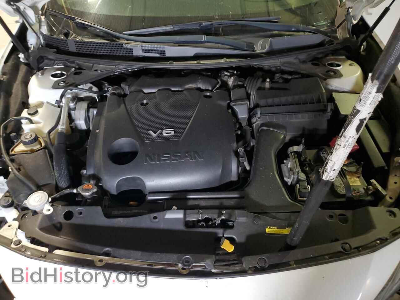 2017 NISSAN MAXIMA - VIN: 1N4AA6AP4HC446958 - Фото 11