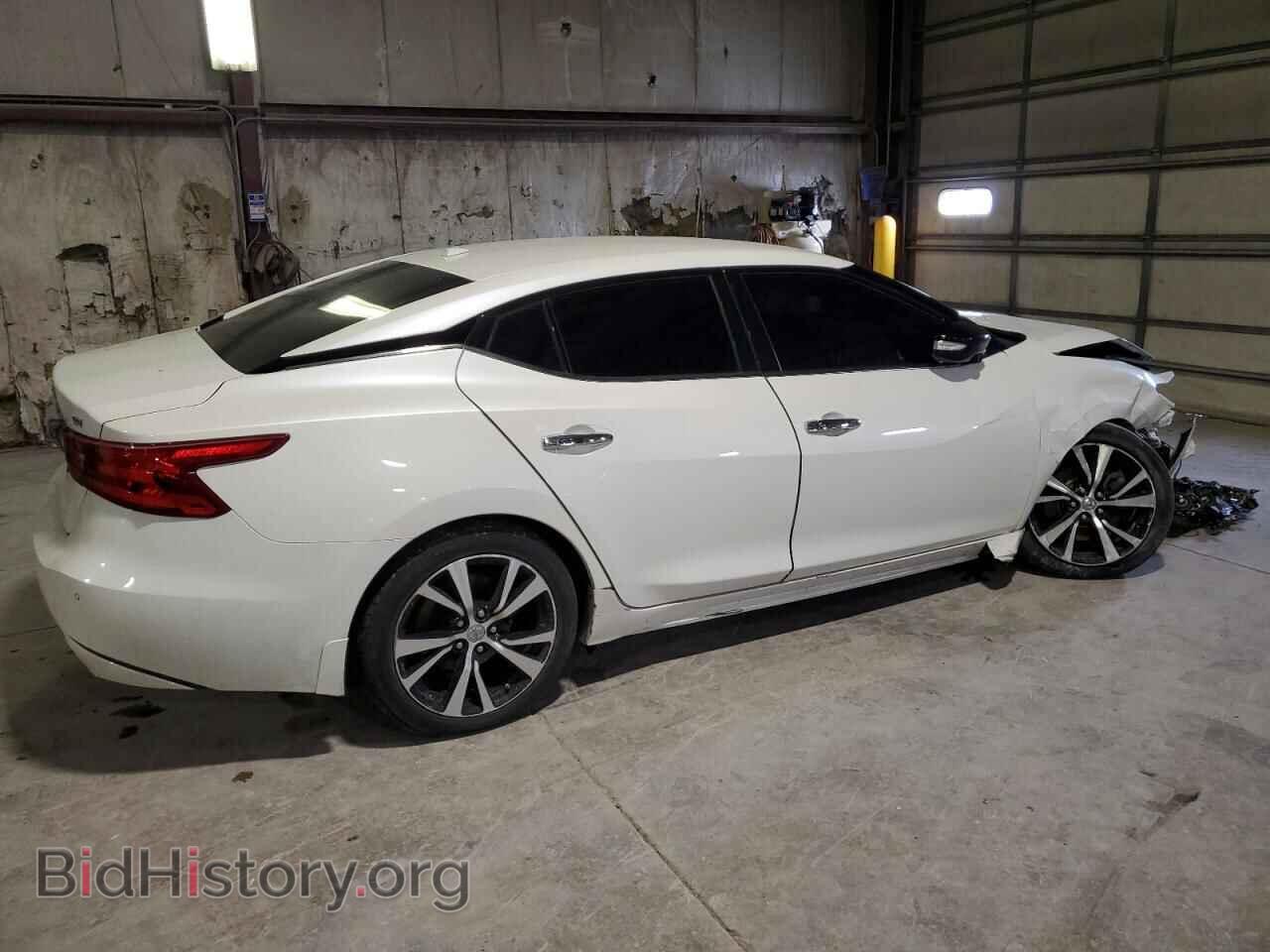 2017 NISSAN MAXIMA - VIN: 1N4AA6AP4HC446958 - Фото 3