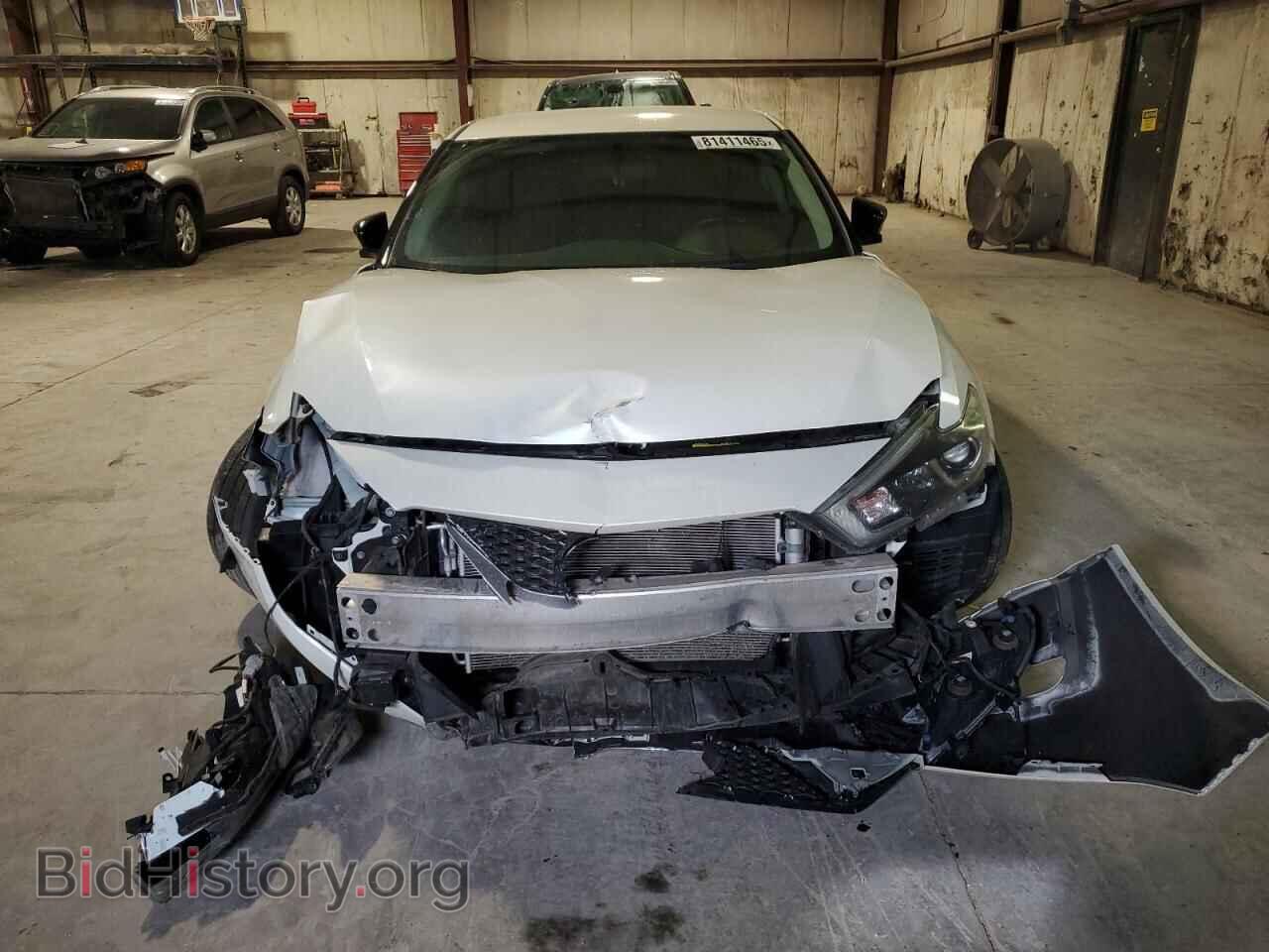 2017 NISSAN MAXIMA - VIN: 1N4AA6AP4HC446958 - Фото 5
